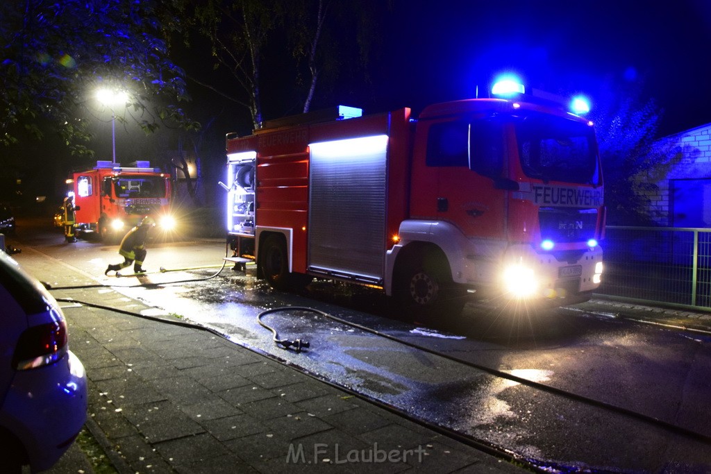 Auto 1 Koeln Hoehenhaus Johannesweg P07.JPG - Miklos Laubert